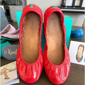 Tieks Razzleberry sz.8